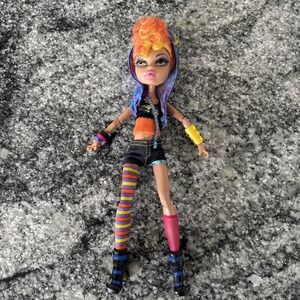 Mattel Monster High  Doll Howleen Wolf Doll 2011